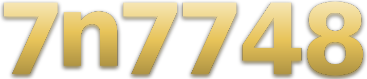 7n7748 logo